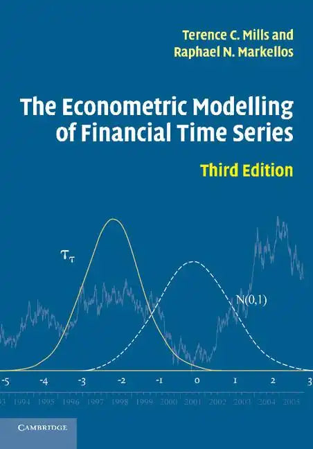 The Econometric Modelling of Financial Time Series - Paperback