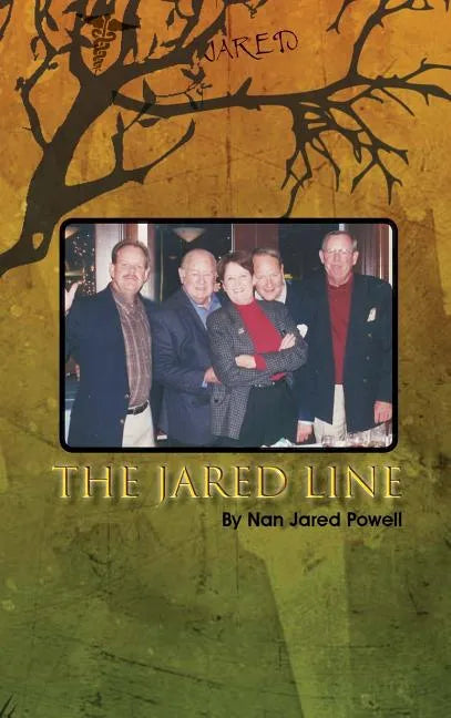 The Jared Line - Hardcover
