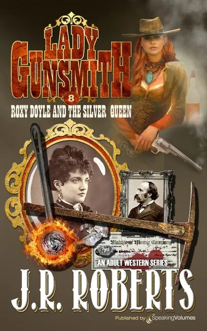 Roxy Doyle and the Silver Queen - Paperback