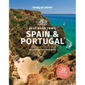 Lonely Planet Best Road Trips Spain & Portugal - Paperback