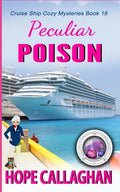 Peculiar Poison: A Cruise Ship Mystery - Paperback