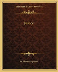 Justice - Paperback