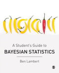 A Student's Guide to Bayesian Statistics - Paperback