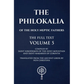 Philokalia: Volume 5 - Paperback