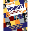 Closing the Poverty & Culture Gap: Strategies to Reach Every Student - Paperback