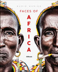 Faces of Africa - Hardcover