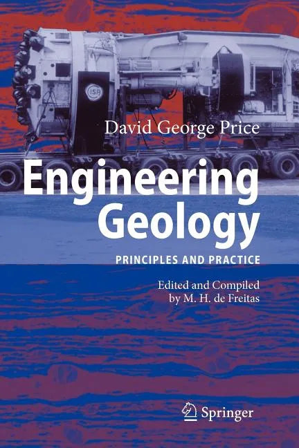 Engineering Geology: Principles and Practice - Paperback