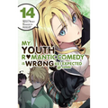 My Youth Romantic Comedy Is Wrong, as I Expected @ Comic, Vol. 14 (Manga): Volume 14 - Paperback