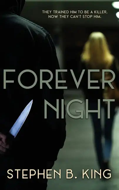 Forever Night - Paperback