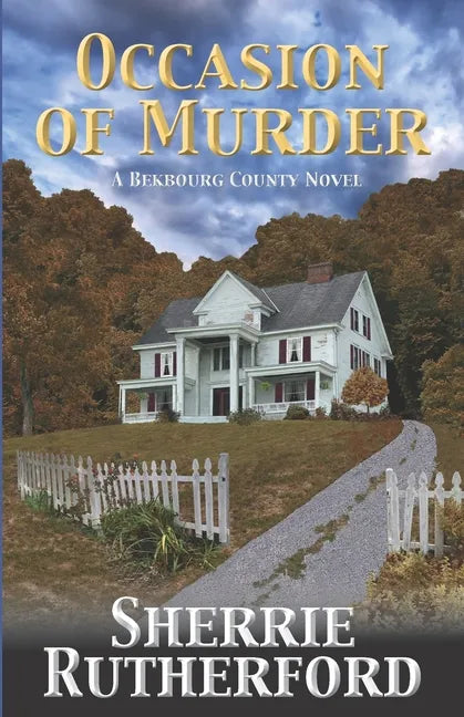 Occasion of Murder - Paperback