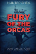 Fury Of The Orcas - Paperback