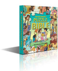 The Beginner's Puzzle Bible - Hardcover