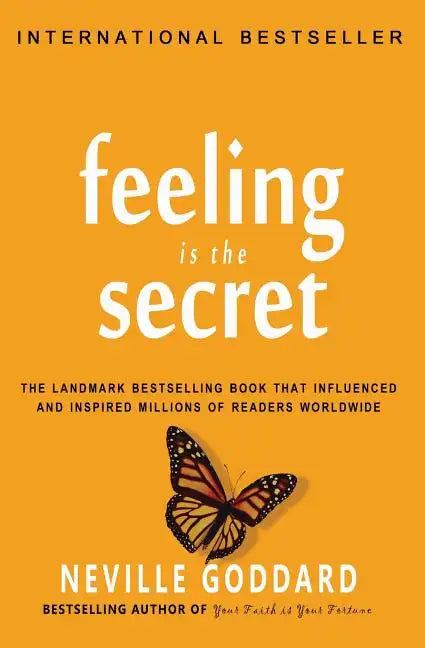 Feeling is the Secret - Paperback