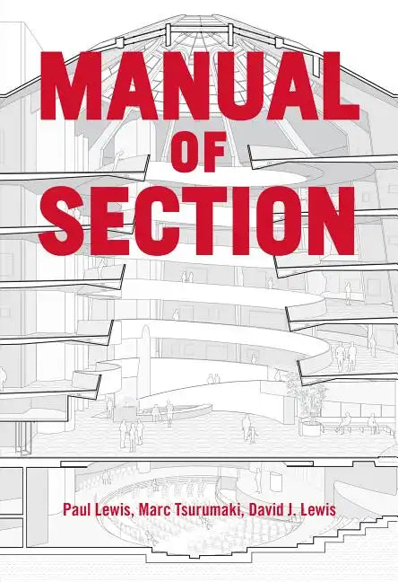 Manual of Section - Paperback