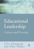 Educational Leadership: Culture and Diversity - Paperback