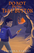 Do Not Push That Button - Paperback
