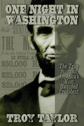 One Night in Washington - Paperback
