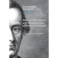 Kant on the History and Development of Practical Reason - Hardcover