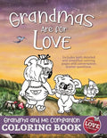 Grandmas Are for Love - Paperback