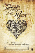 Tablets of the Heart: An Anthology of Student Writings and Creations - Paperback