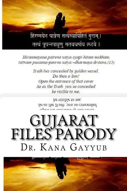 Gujarat Files Parody - Paperback