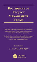 Dictionary of Project Management Terms - Paperback