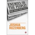Enemies of the People?: How Judges Shape Society - Paperback