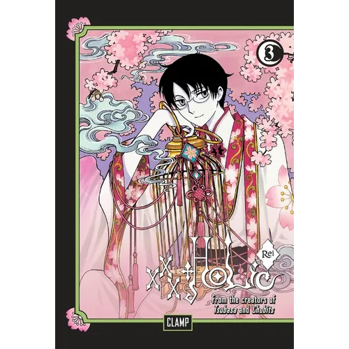 Xxxholic Rei 3 - Paperback