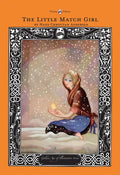 The Little Match Girl - The Golden Age of Illustration Series - Paperback