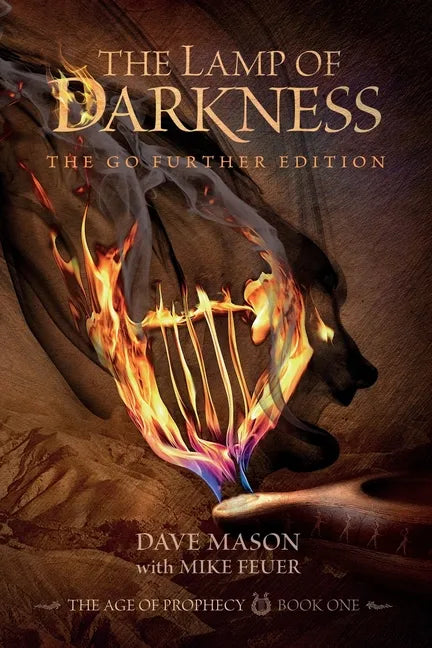 The Lamp of Darkness Go Further Edition - Paperback