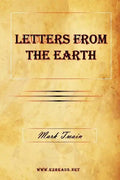 Letters From The Earth - Paperback