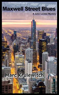 Maxwell Street Blues - Paperback