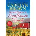 Second Chance at Sunflower Ranch - Library Binding