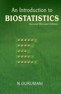 An Introduction to Biostatistics - Paperback