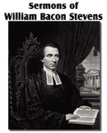 Sermons of William Bacon Stevens - Paperback