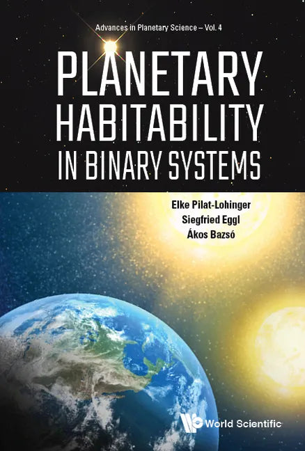 Planetary Habitability in Binary Systems - Hardcover