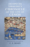 Jacopo Da Varagine's Chronicle of the City of Genoa - Paperback