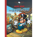 Walt Disney's Mickey Mouse: The River of Time: Disney Masters Vol. 25 - Hardcover