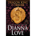 Dragon King Of Treoir: Belador book 8 - Paperback