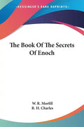 The Book Of The Secrets Of Enoch - Paperback