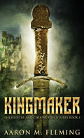 Kingmaker - Hardcover