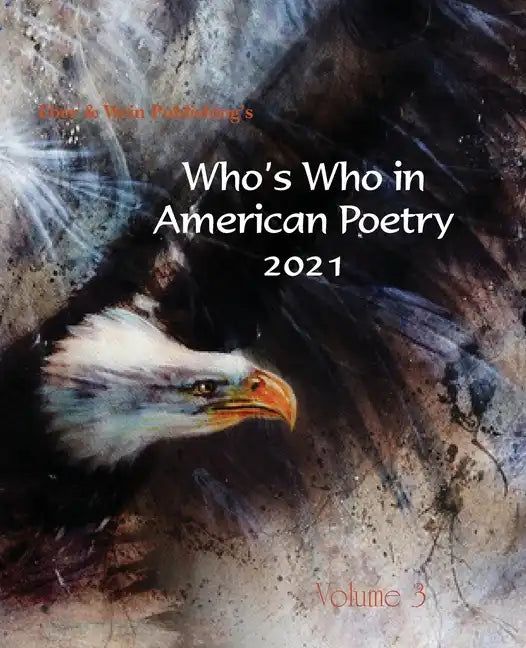 Who's Who in American Poetry Vol. 3 - Paperback