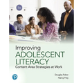Improving Adolescent Literacy: Content Area Strategies at Work - Paperback