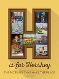 H is for Hershey - Hardcover