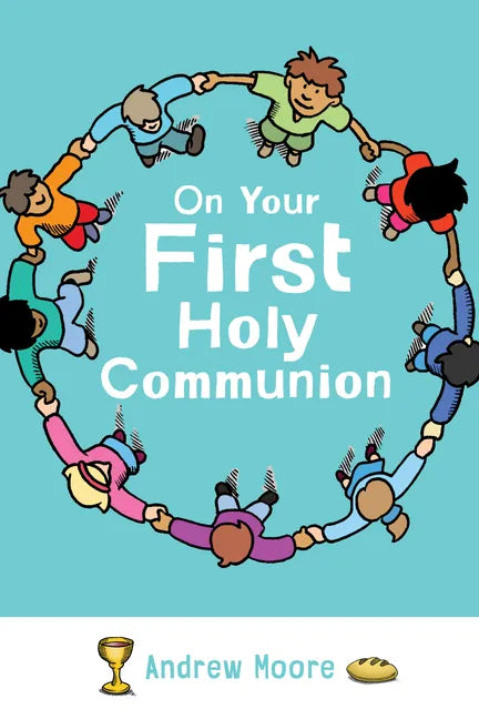 On Your First Holy Communion - Paperback
