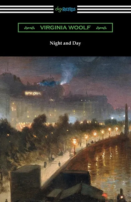 Night and Day - Paperback