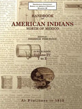 Handbook of American Indians North of Mexico V. 4/4 - Paperback