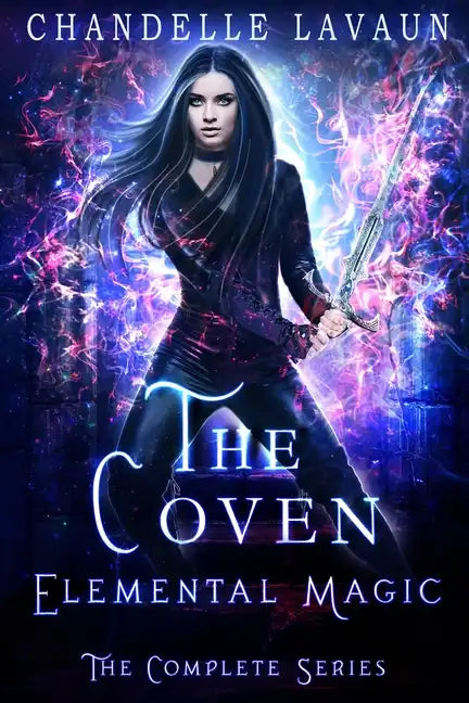 Elemental Magic: The Complete Series (The Coven) - Paperback