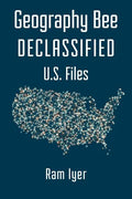 Geography Bee Declassified - U.S. Files - Paperback