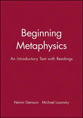 Begin Metaphysics Intro Text - Paperback